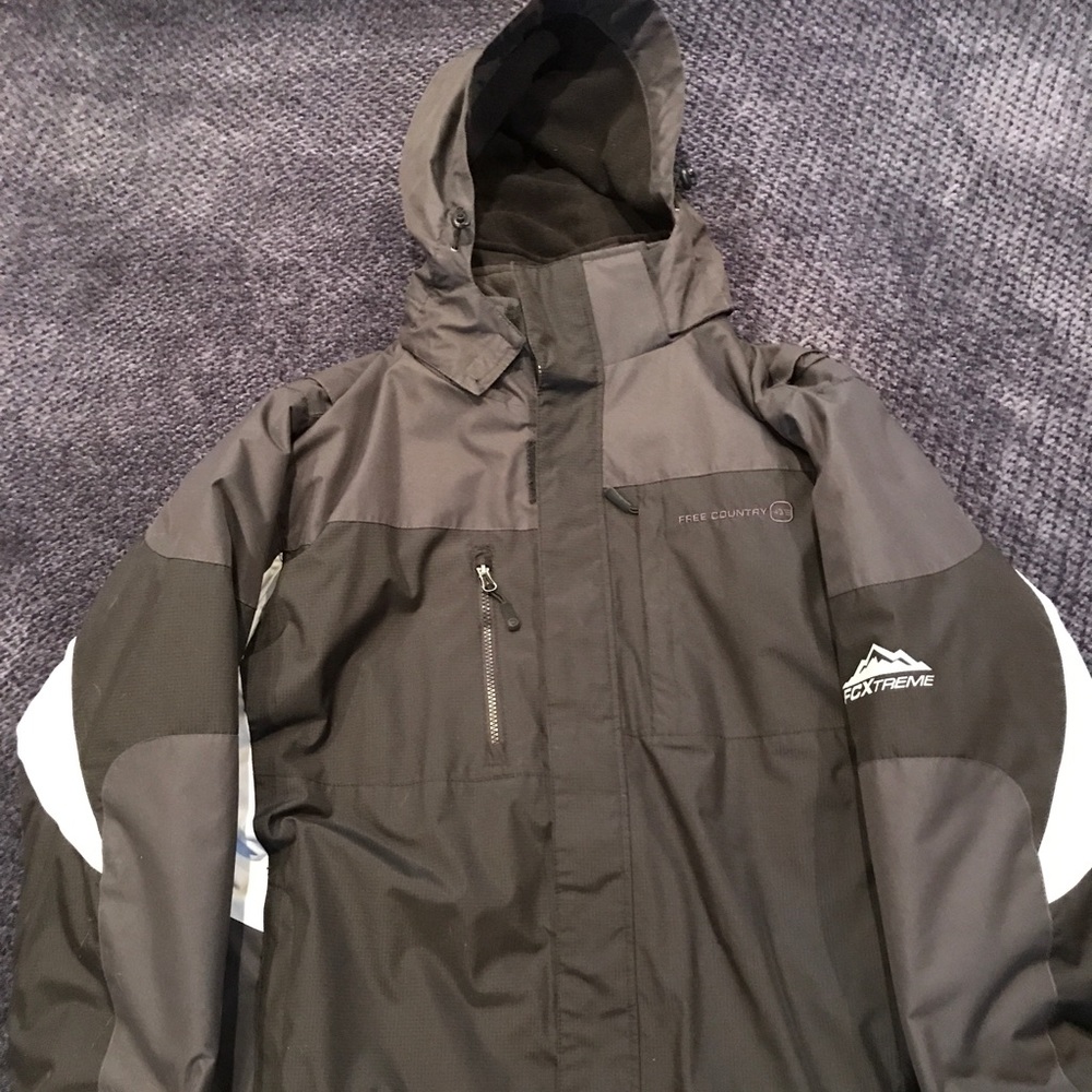Free Country FCXtreme men's coat